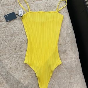 Brand new with tags bodysuit